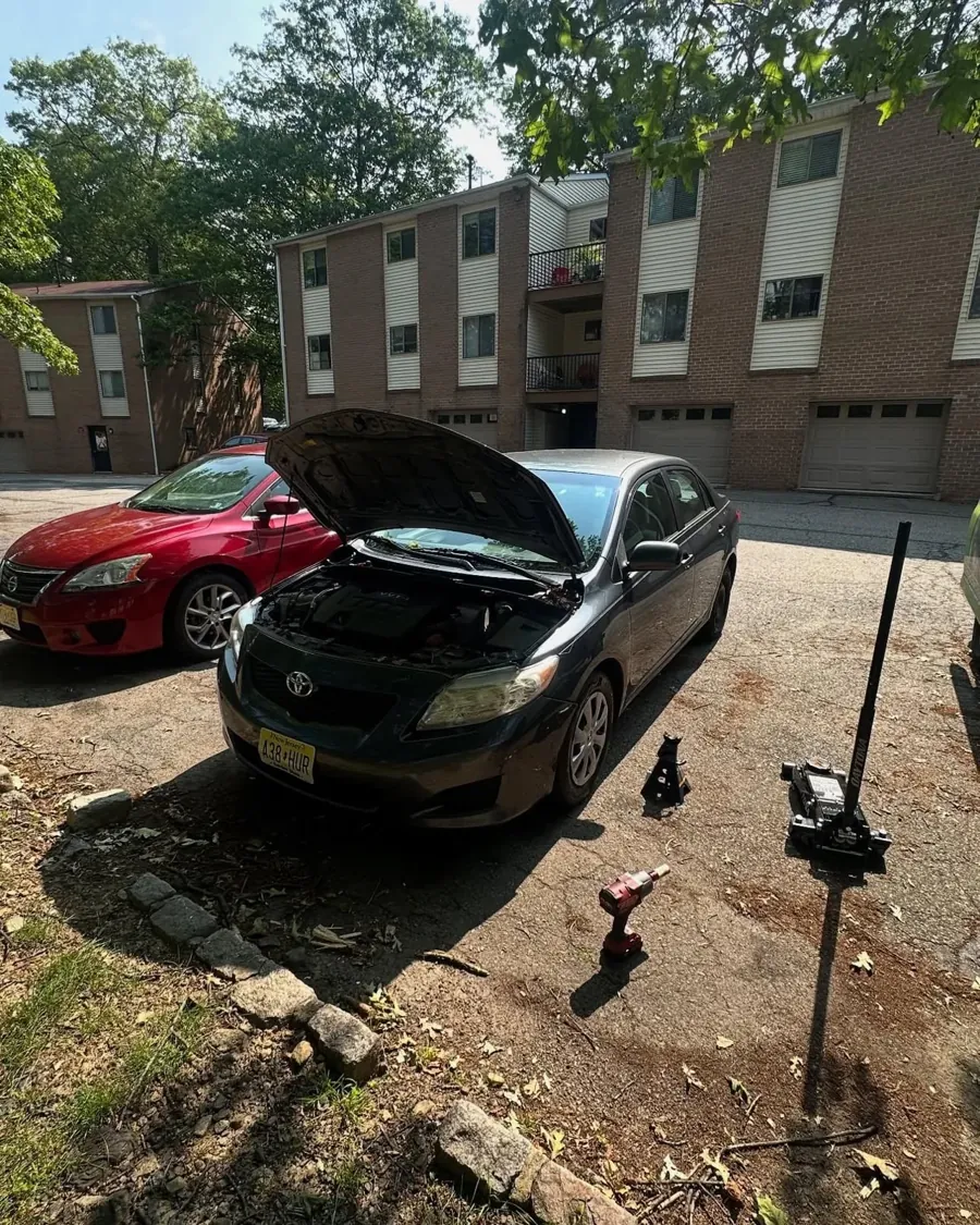 Elite Mobile Auto Repair work in Morristown, NJ (1)