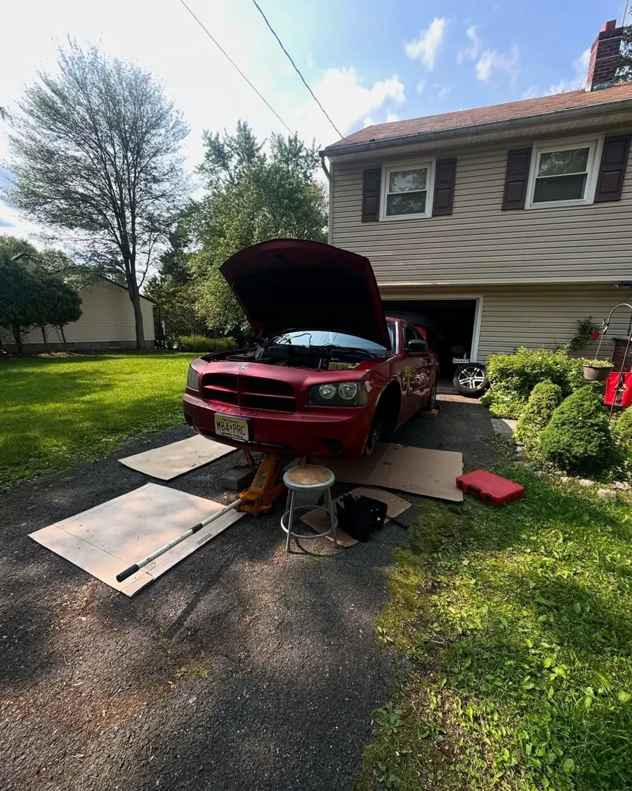 Elite Mobile Auto Repair work in Morristown, NJ (2)