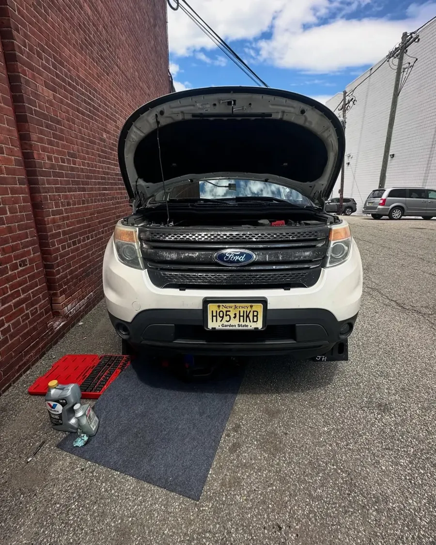Elite Mobile Auto Repair work in Morristown, NJ (4)