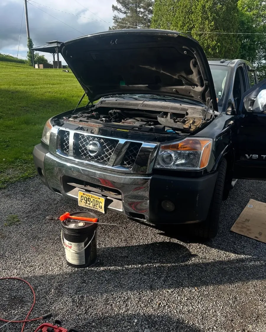 Elite Mobile Auto Repair work in Morristown, NJ (5)