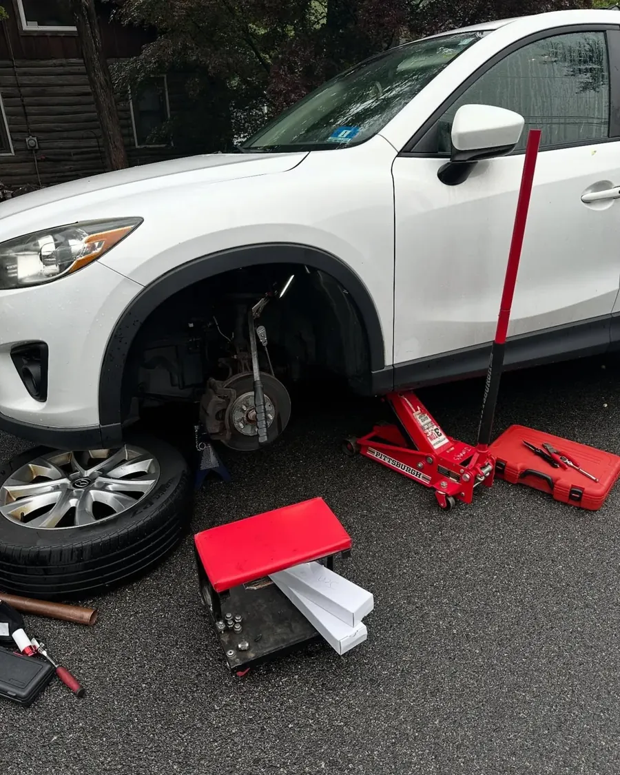 Elite Mobile Auto Repair work in Morristown, NJ (6)