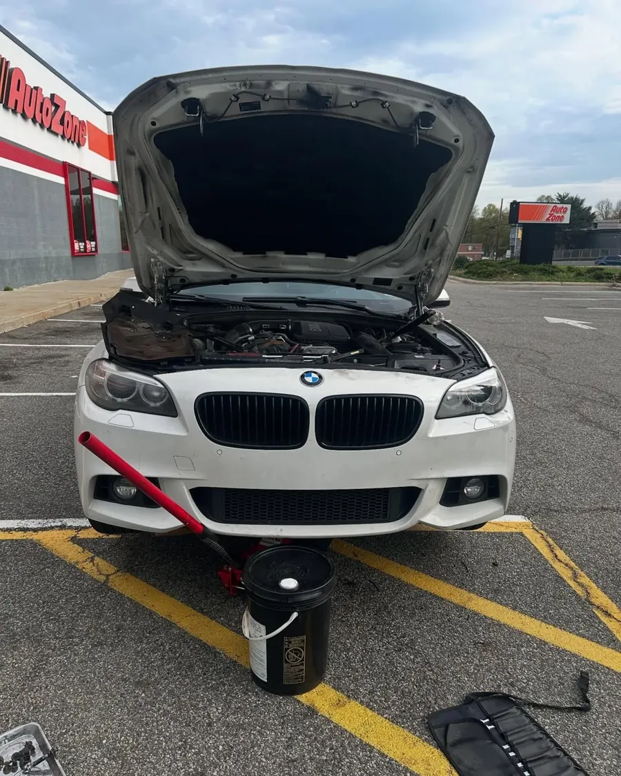 Elite Mobile Auto Repair work in Morristown, NJ (8)